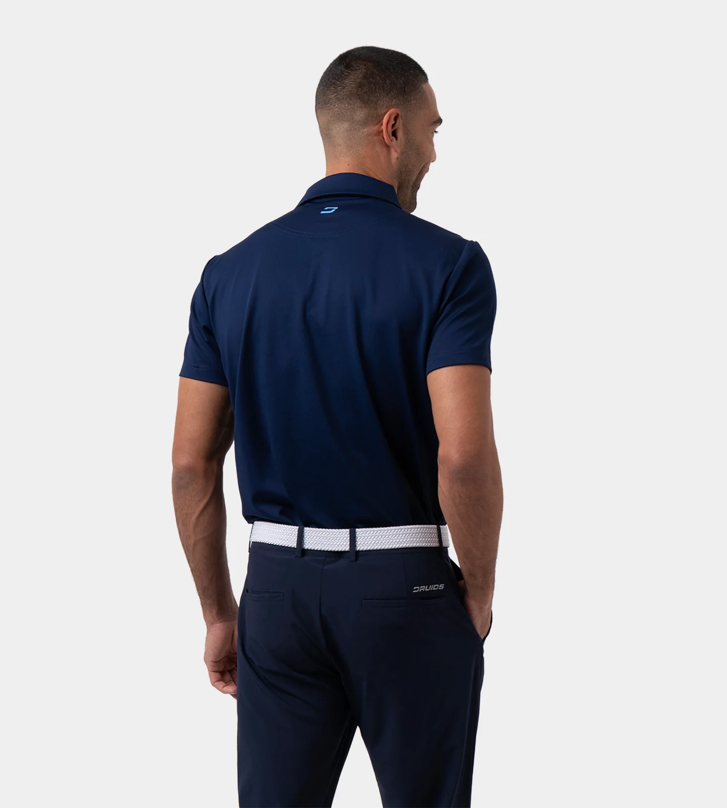 MORONE POLO - NAVY - Image 4