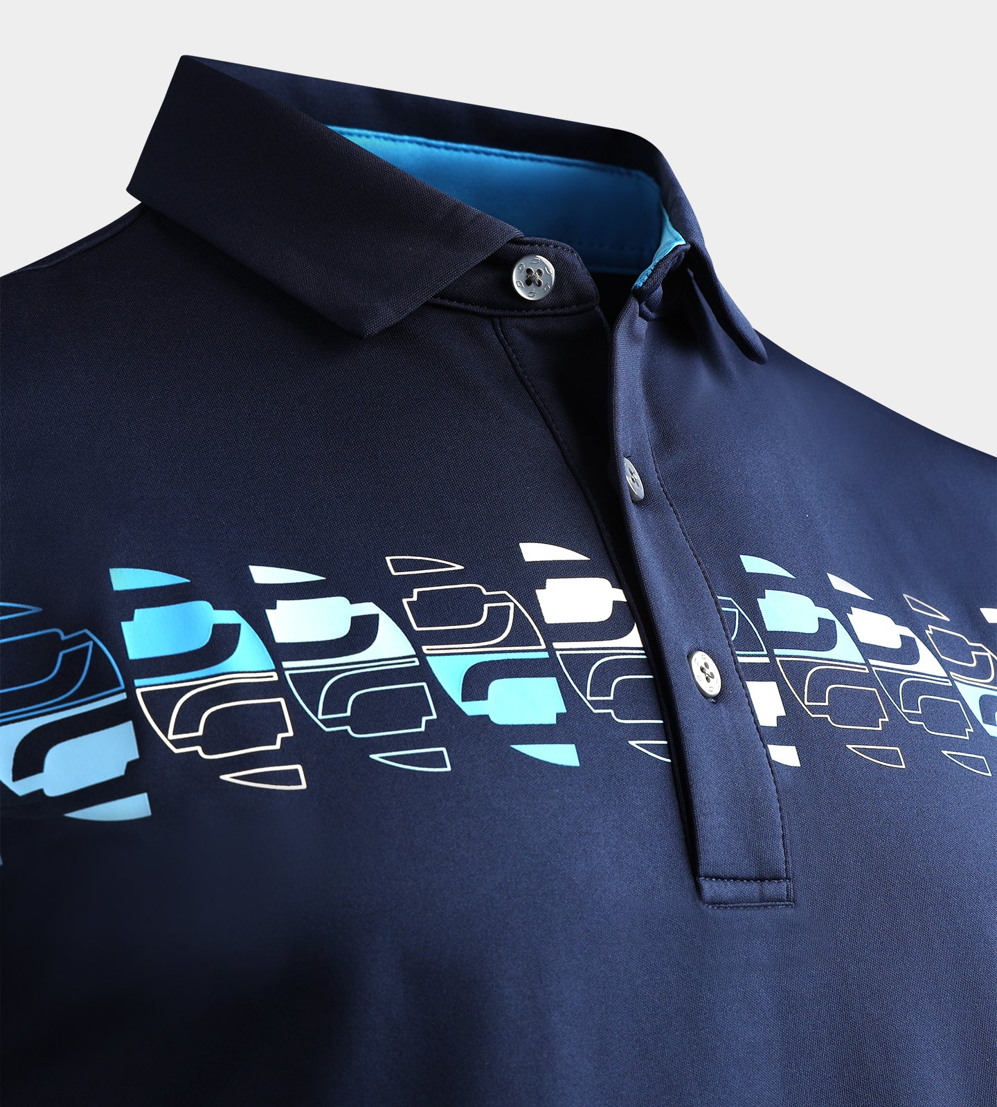 MORONE POLO - NAVY - Image 6