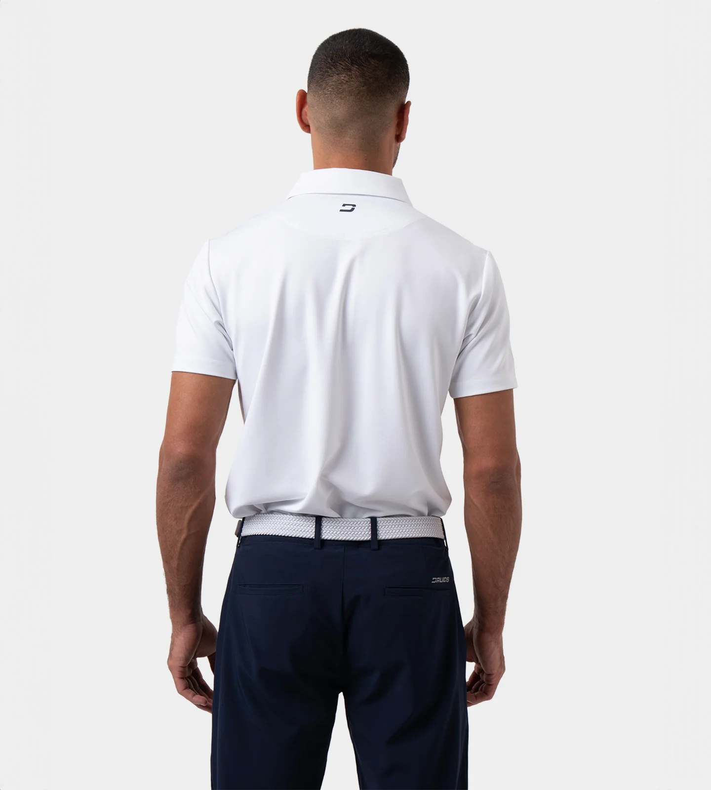 MORONE POLO - WHITE - Image 4