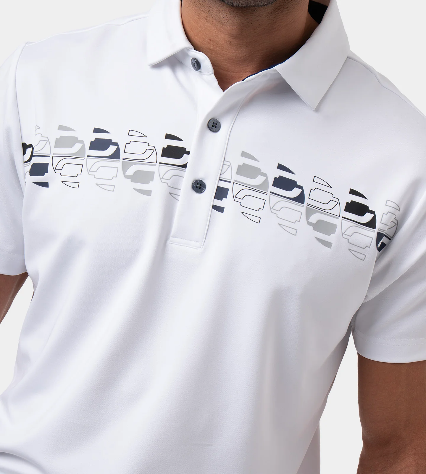 MORONE POLO - WHITE - Image 5