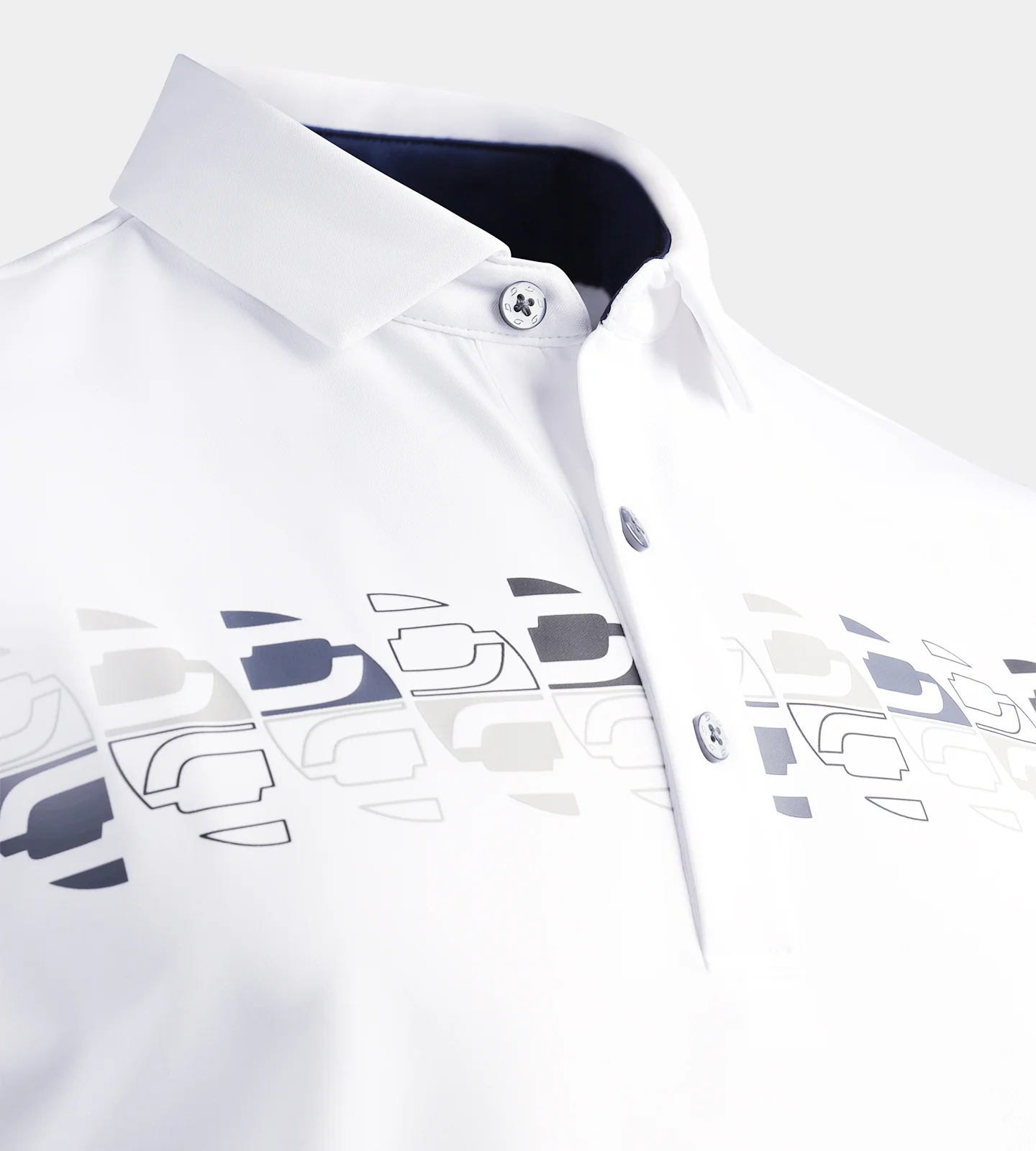 MORONE POLO - WHITE - Image 6
