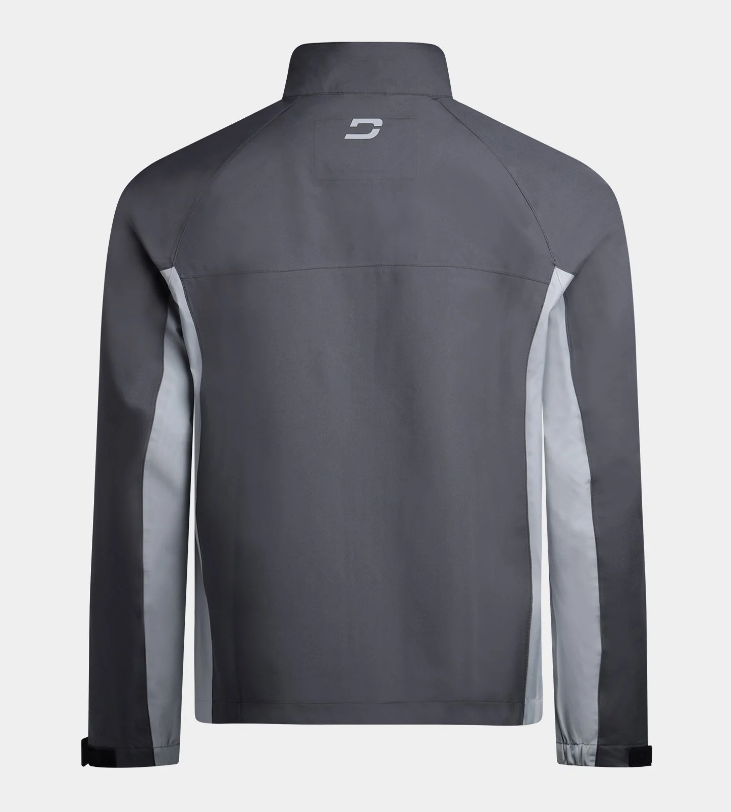 NADIR RAIN JACKET - CHARCOAL - Image 2