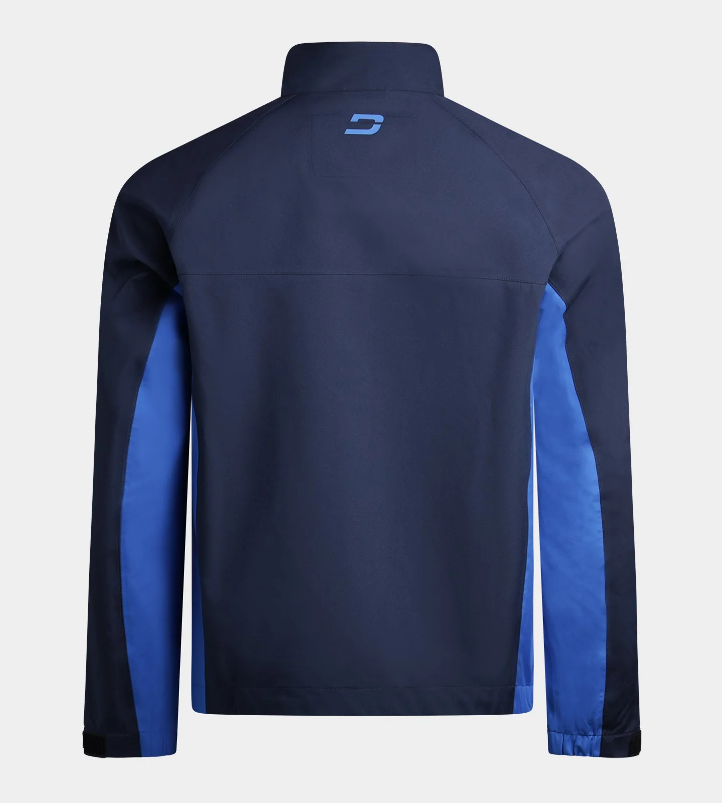 NADIR RAIN JACKET - NAVY - Image 2