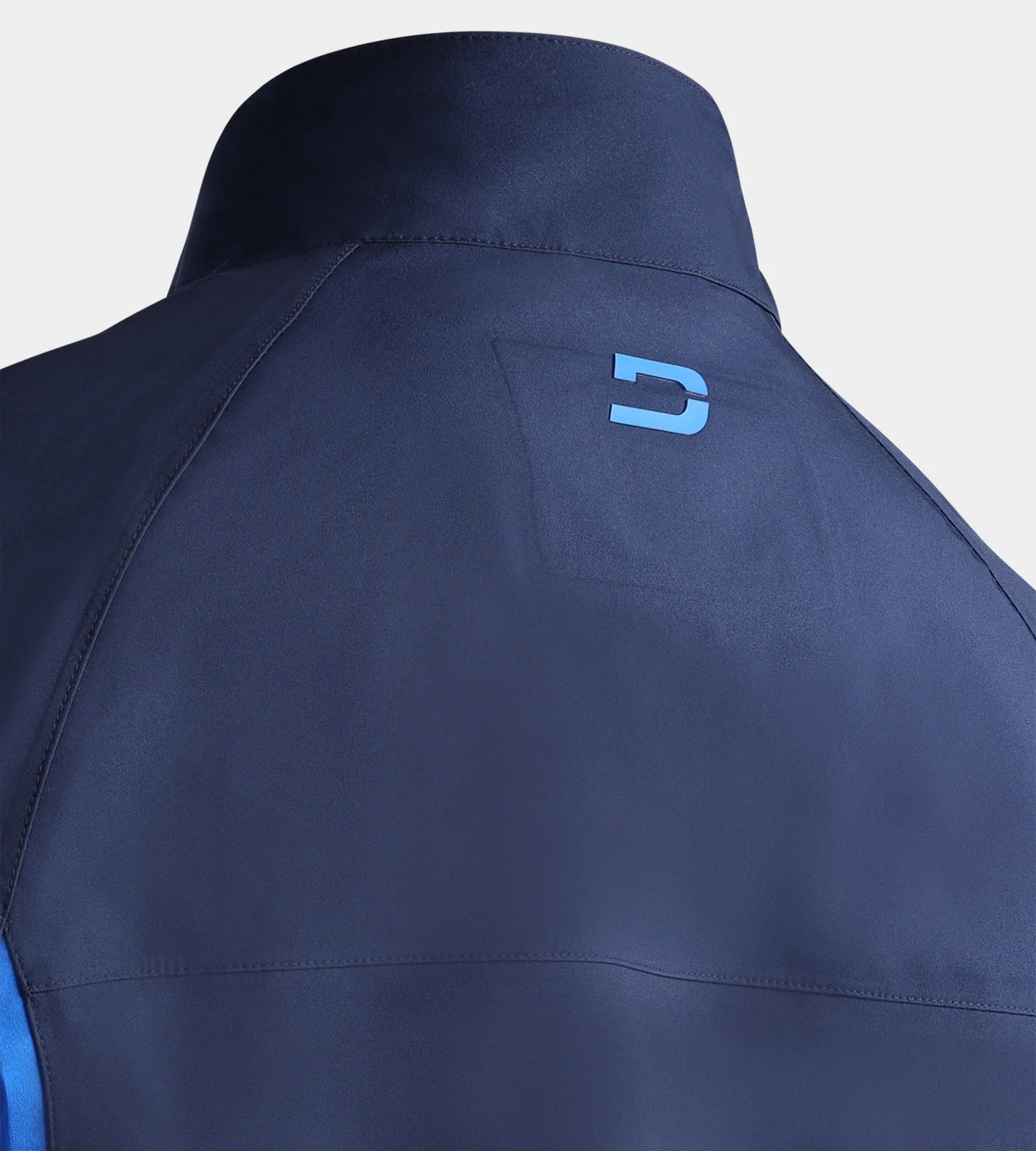 NADIR RAIN JACKET - NAVY - Image 5