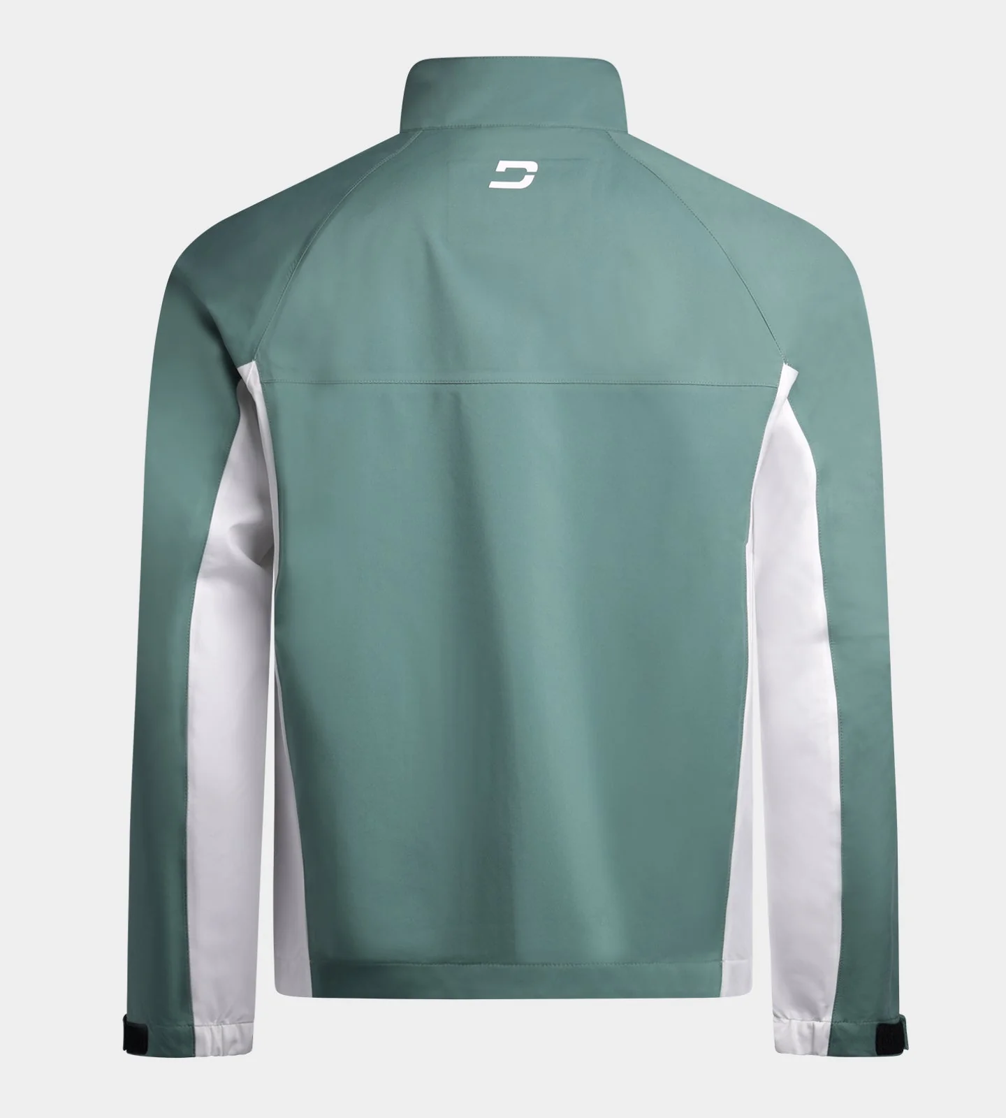 NADIR RAIN JACKET - SAGE - Image 2