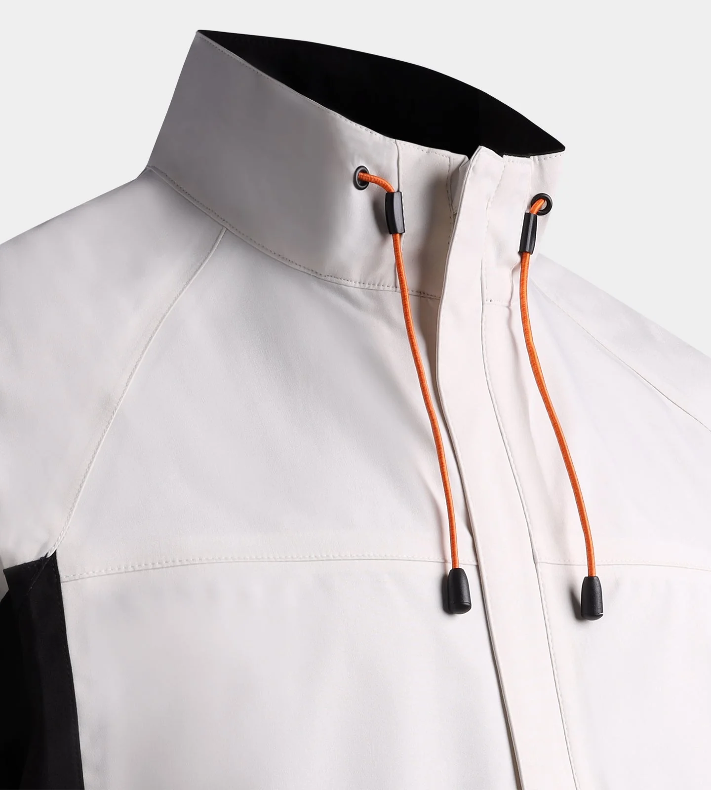 NADIR RAIN JACKET - STONE - Image 3