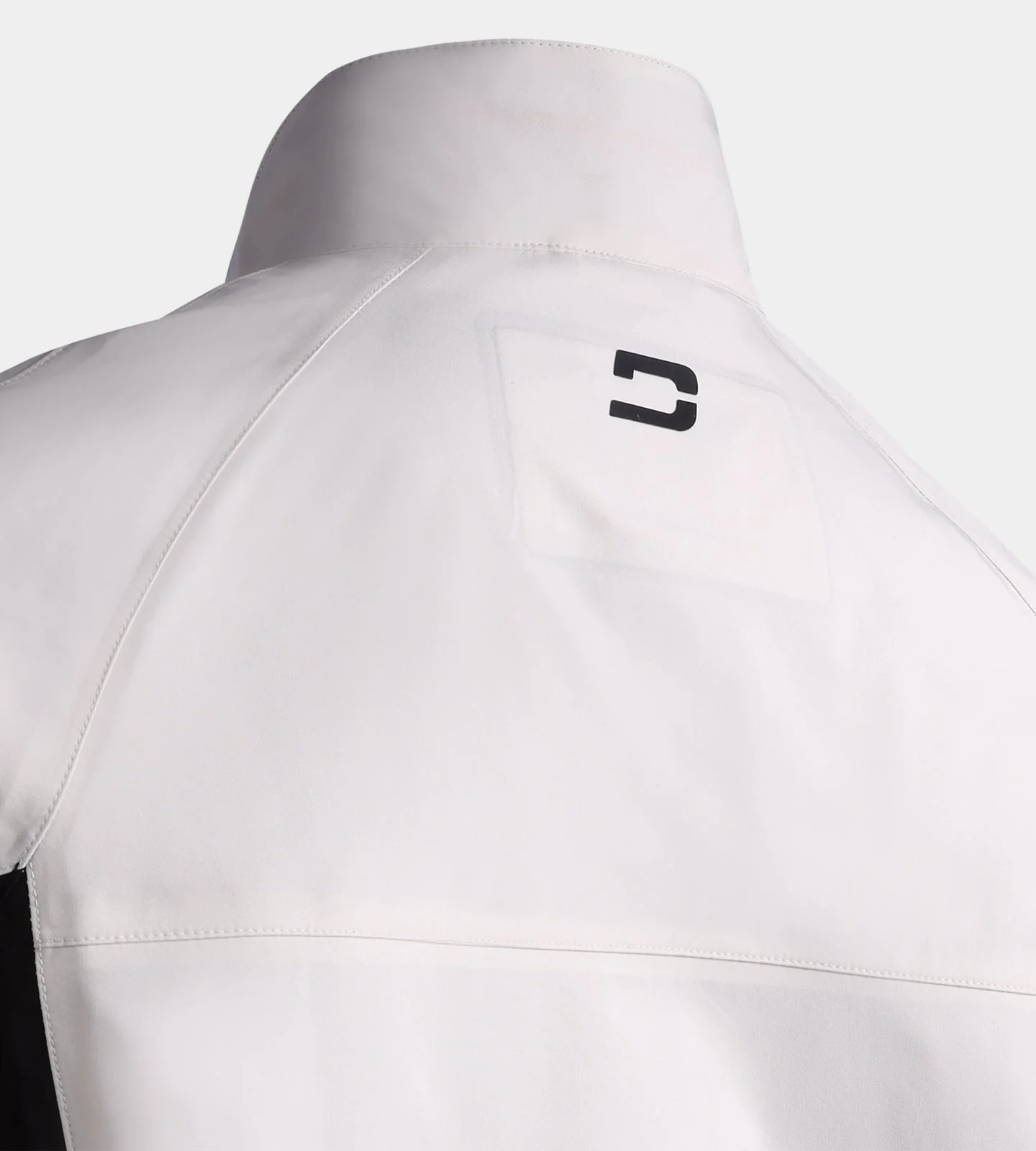 NADIR RAIN JACKET - STONE - Image 5