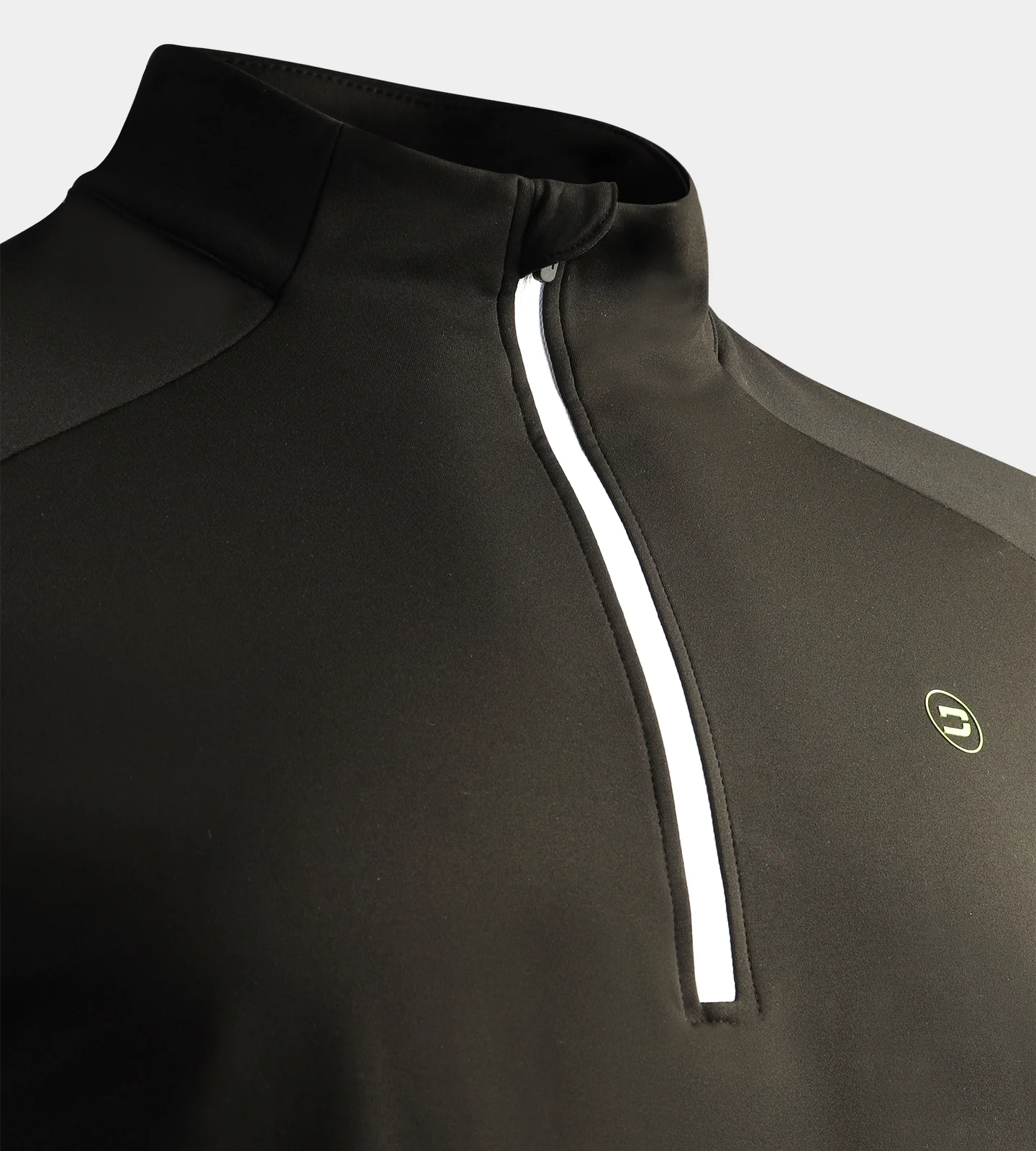 NAUTICAL 2.0 MIDLAYER - BLACK - Image 3