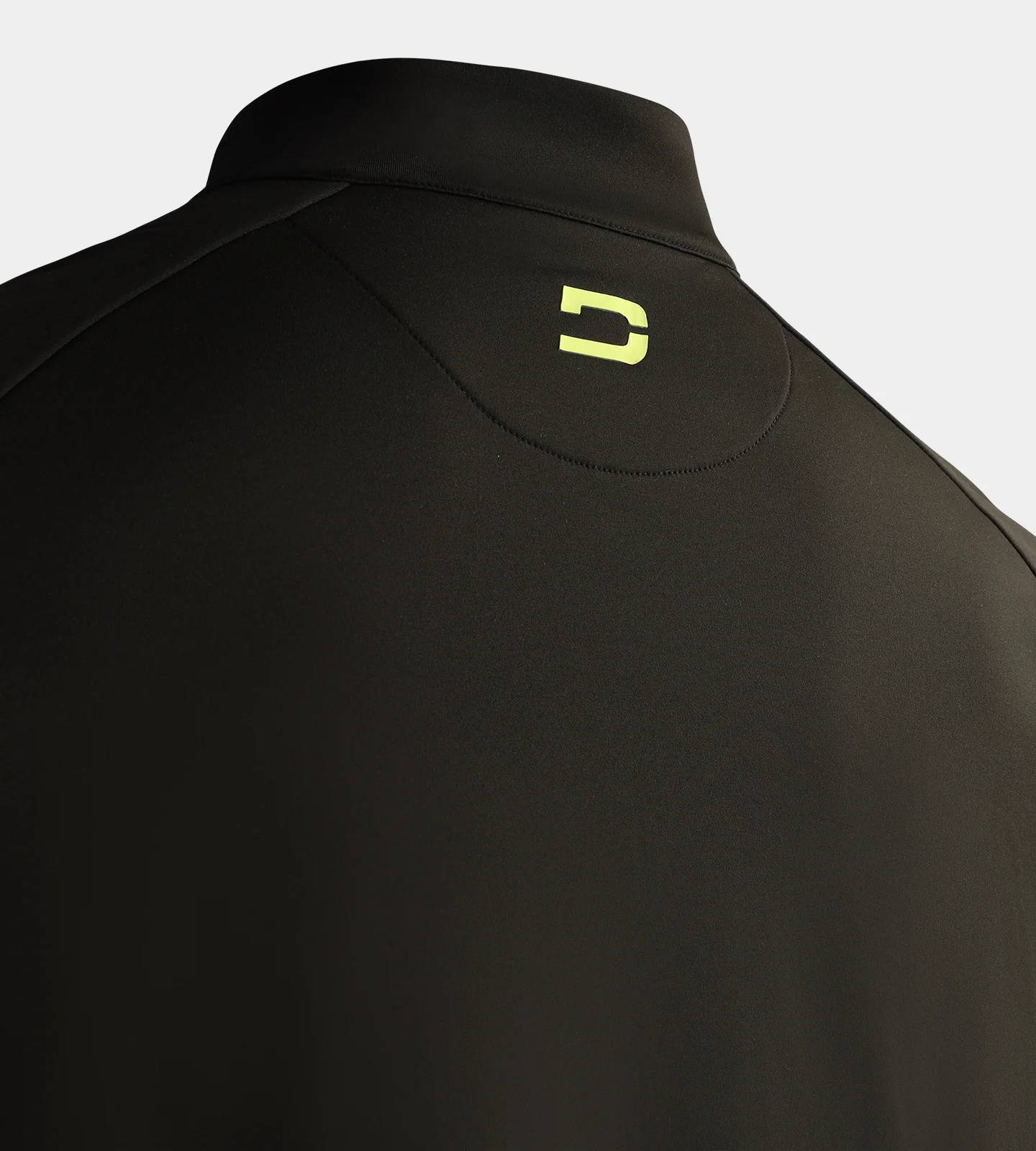 NAUTICAL 2.0 MIDLAYER - BLACK - Image 4