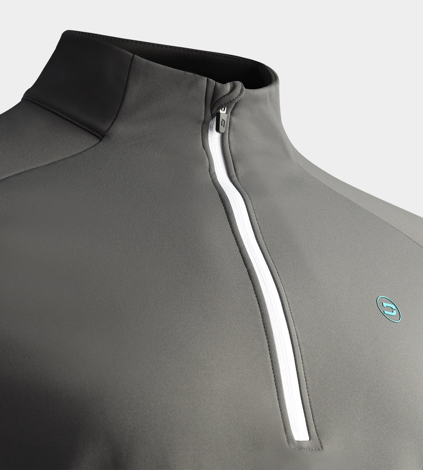 NAUTICAL 2.0 MIDLAYER - CHARCOAL - Image 3