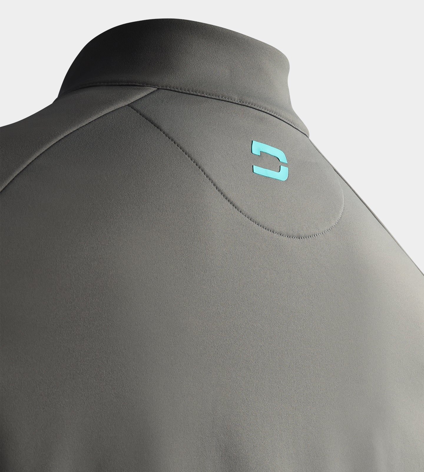 NAUTICAL 2.0 MIDLAYER - CHARCOAL - Image 4