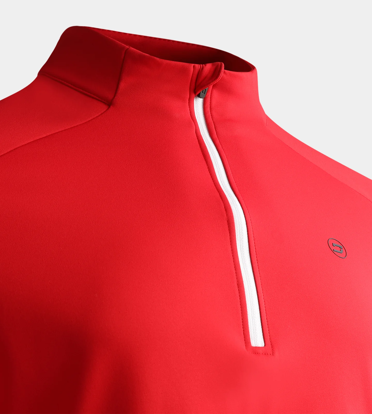 NAUTICAL 2.0 MIDLAYER - RED - Image 3