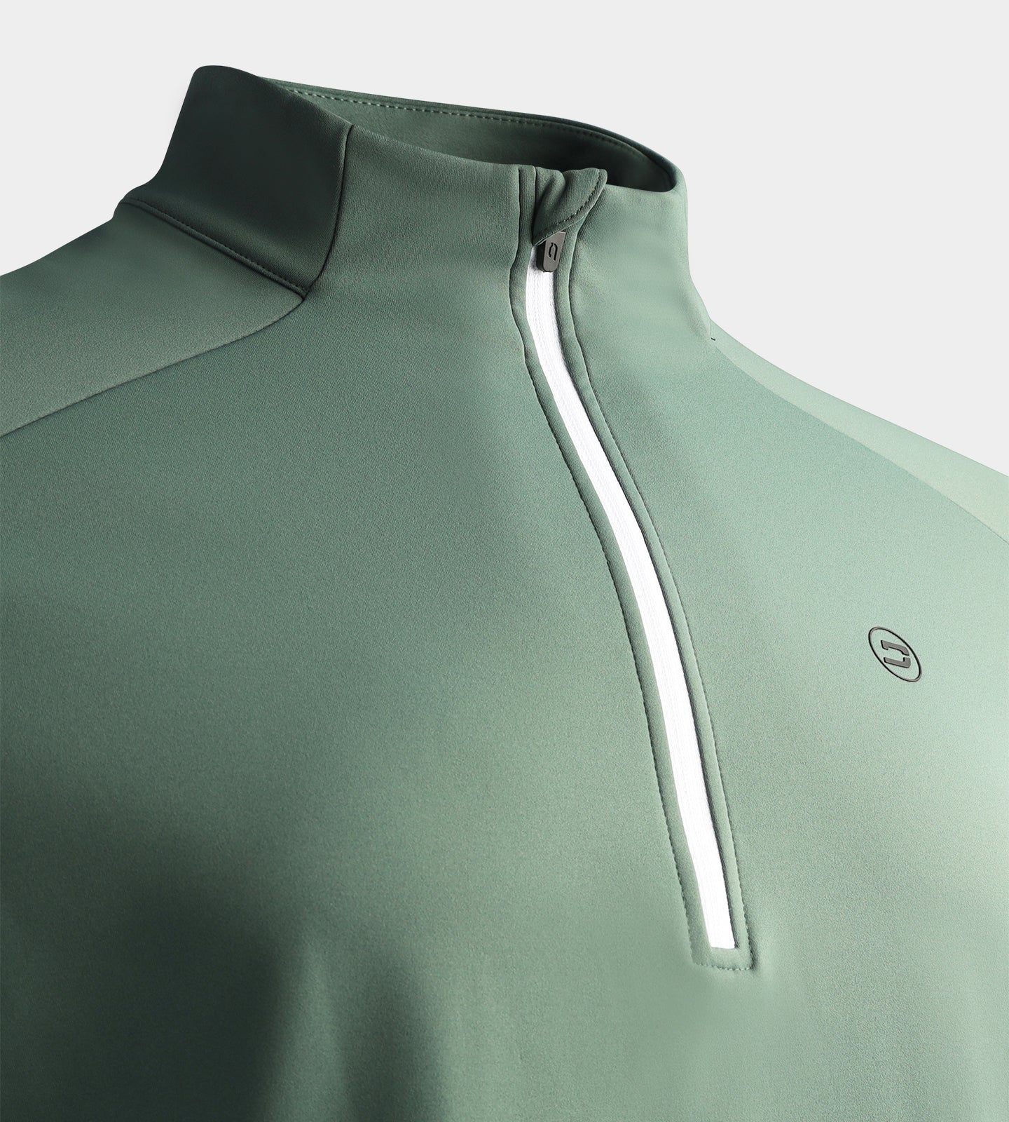 NAUTICAL 2.0 MIDLAYER - SAGE - Image 3