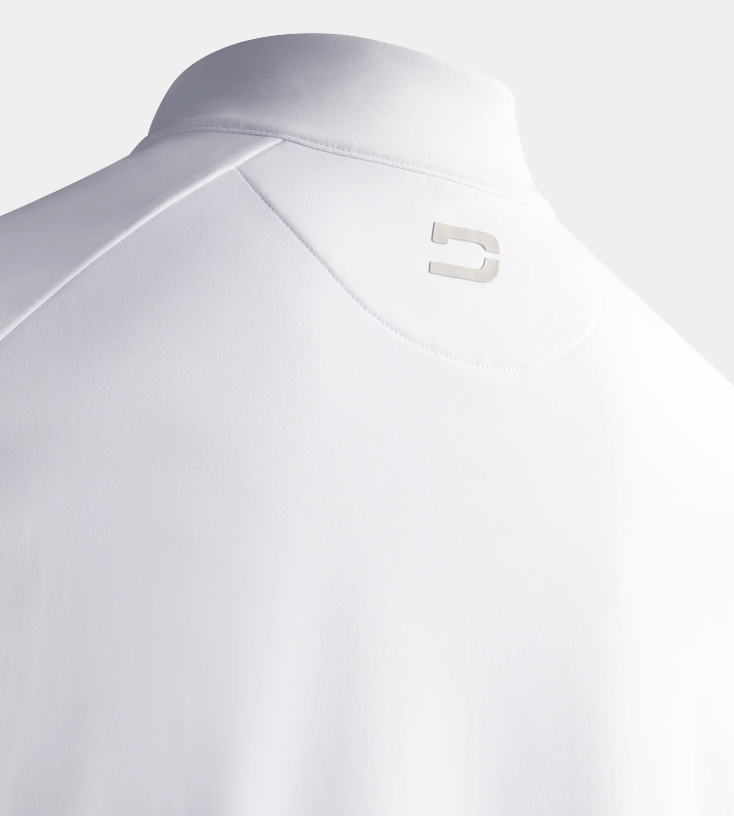 NAUTICAL 2.0 MIDLAYER - WHITE - Image 4