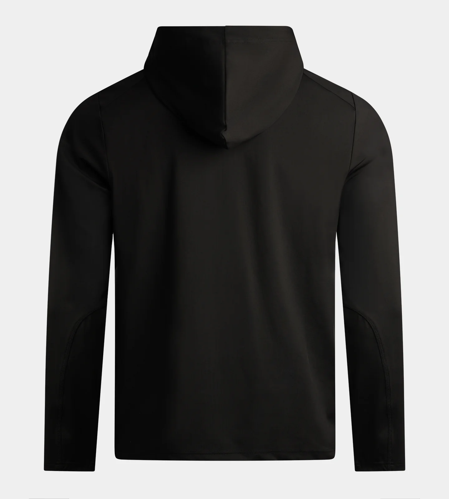 NAUTICAL HOODIE - BLACK - Image 2