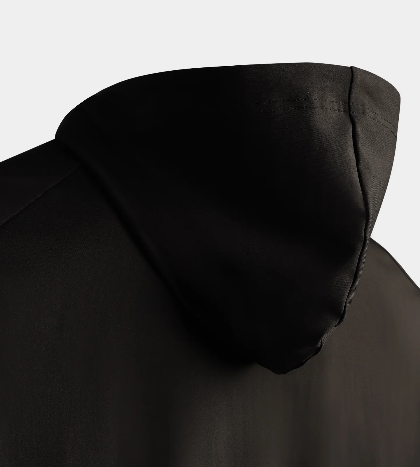 NAUTICAL HOODIE - BLACK - Image 8
