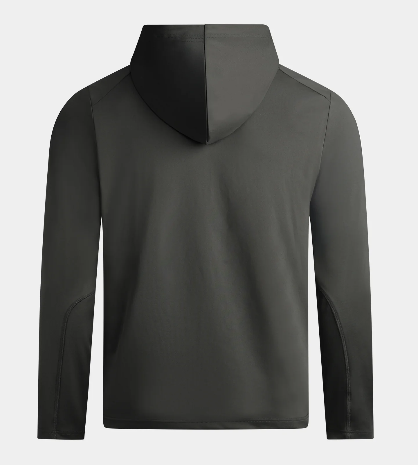 NAUTICAL HOODIE - CHARCOAL - Image 2