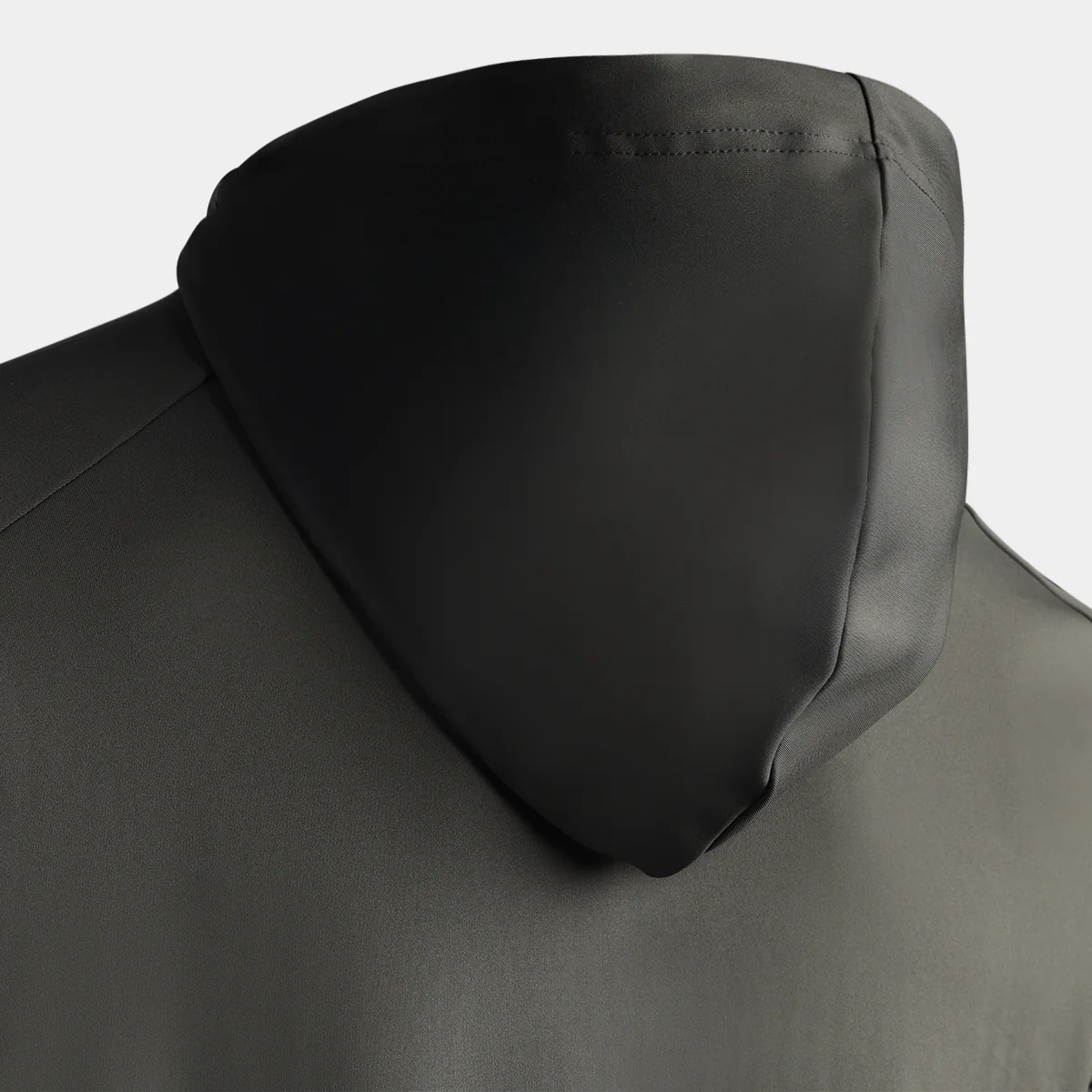 NAUTICAL HOODIE - CHARCOAL - Image 8
