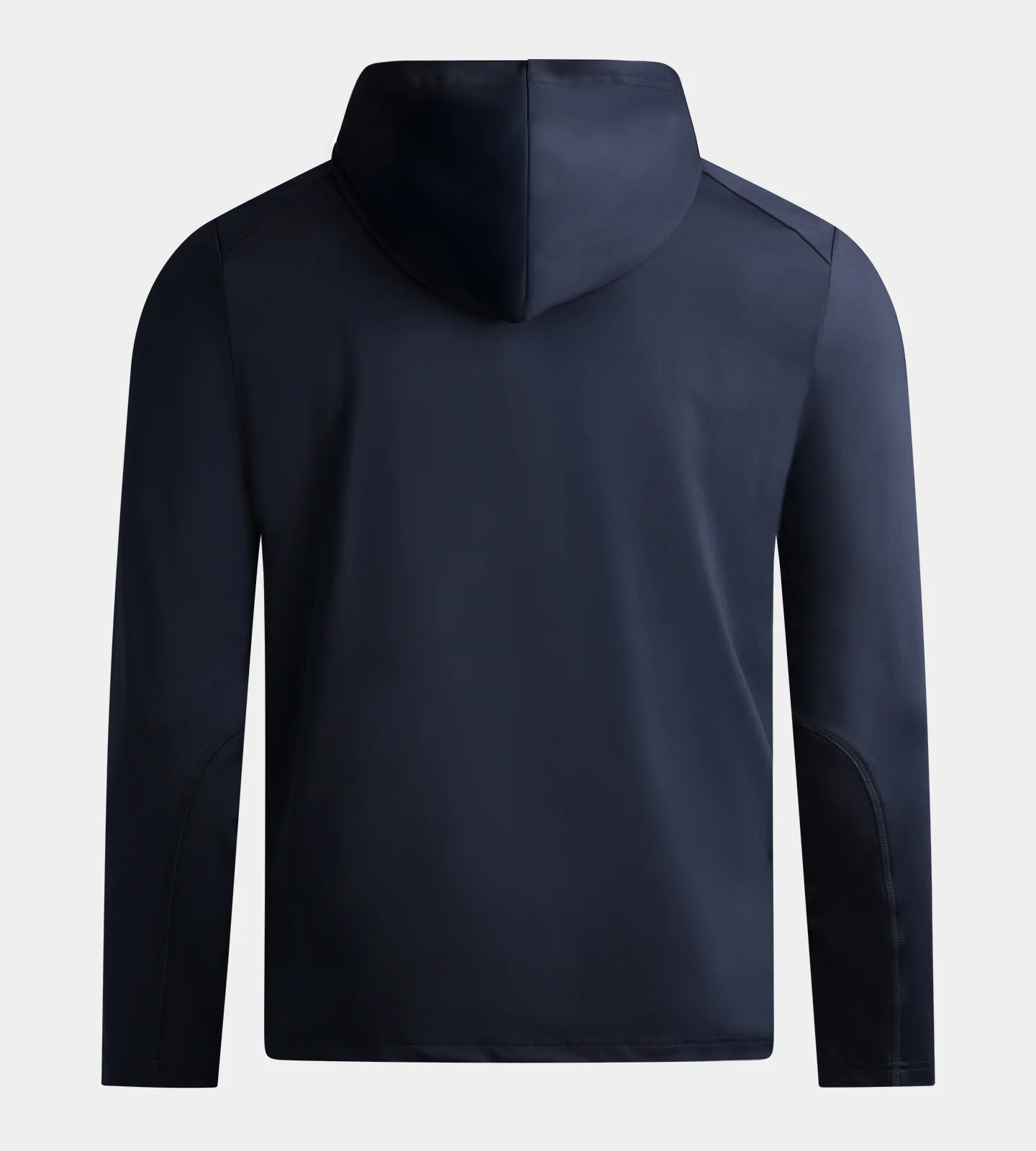 NAUTICAL HOODIE - NAVY - Image 2