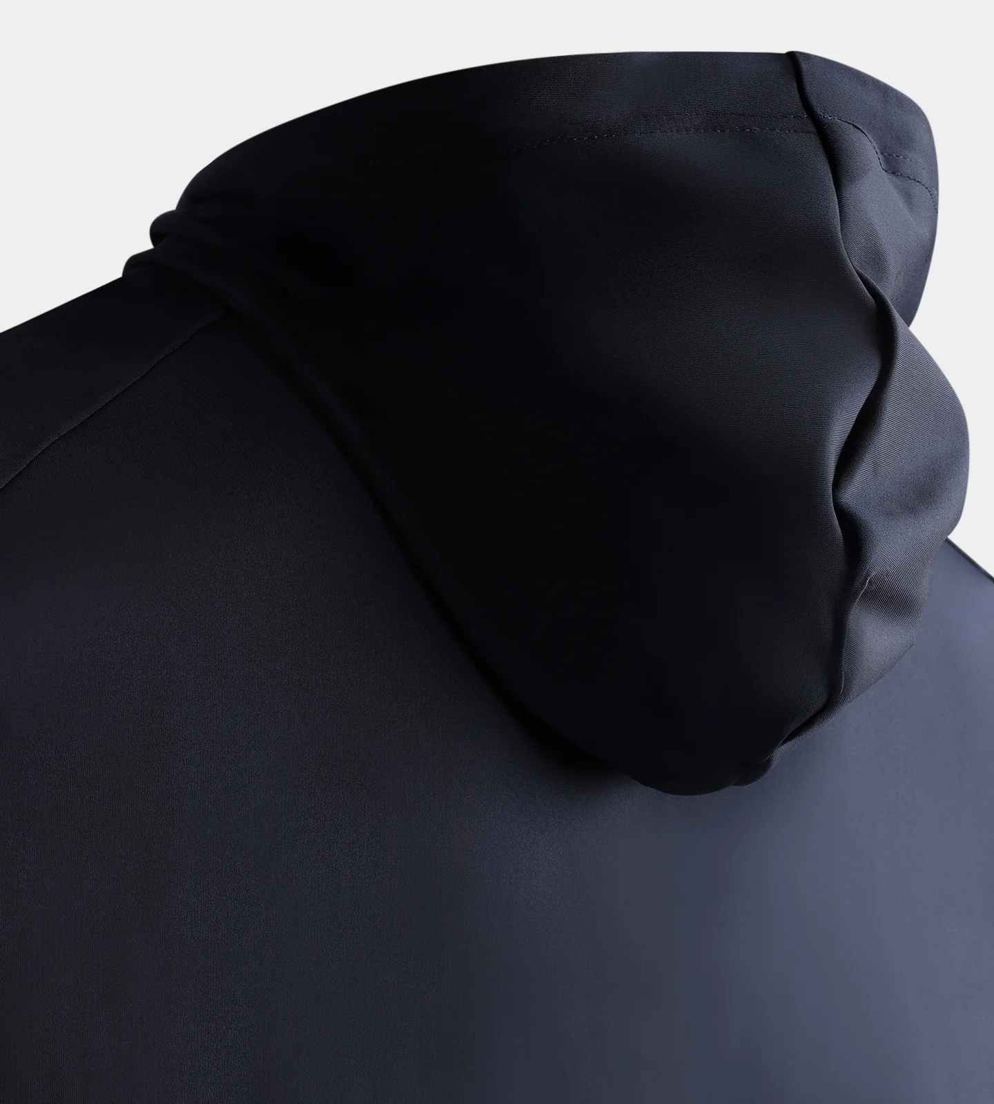 NAUTICAL HOODIE - NAVY - Image 7