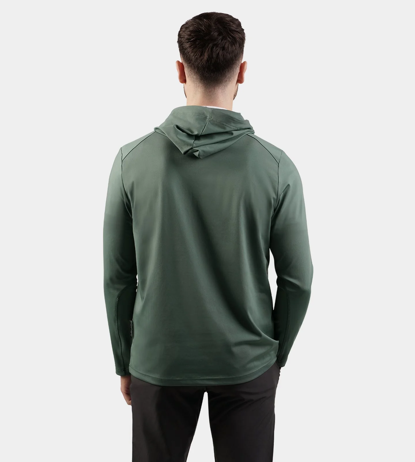 NAUTICAL HOODIE - SAGE - Image 4