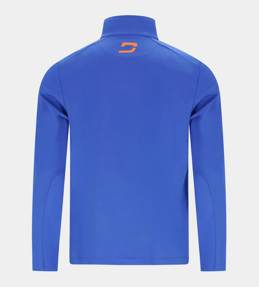 NAUTICAL MIDLAYER - BLUE - Image 3