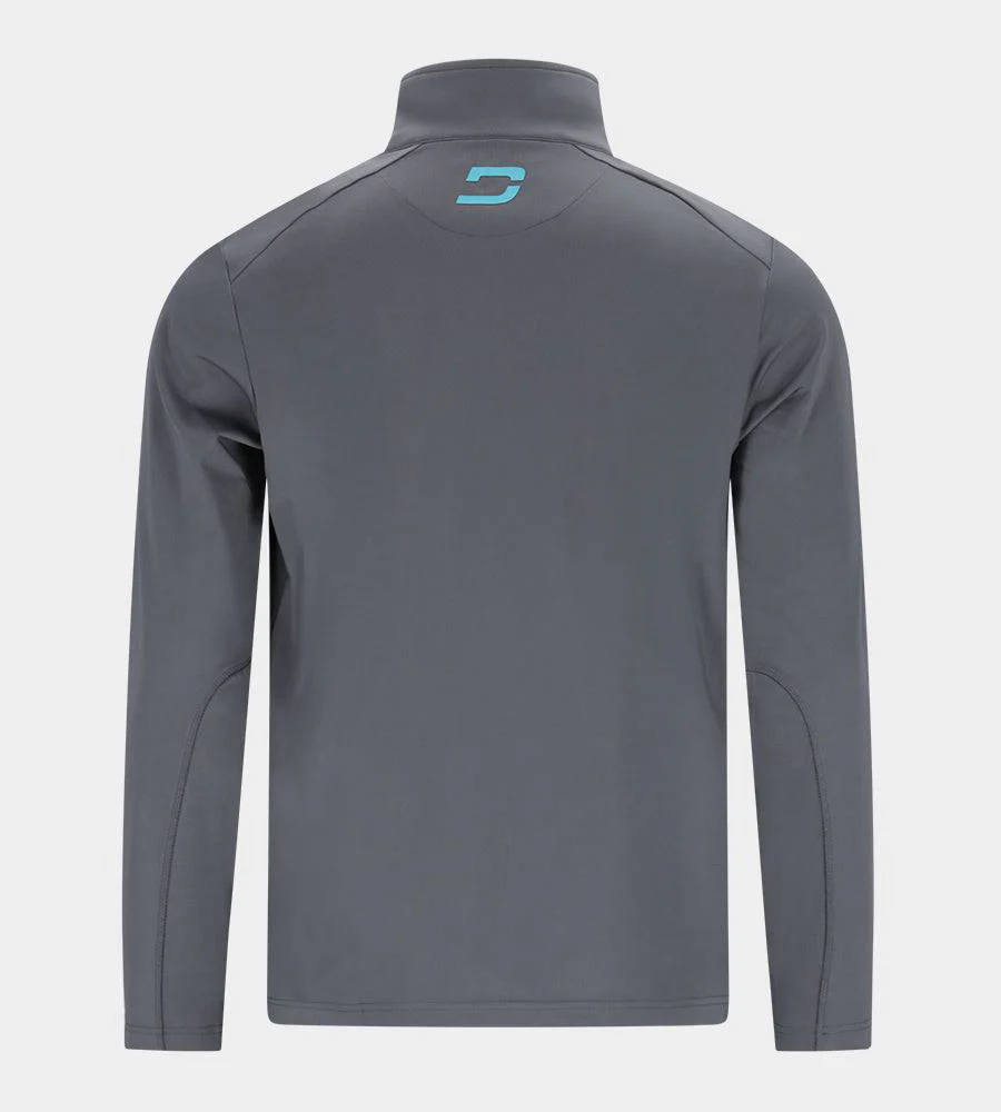 NAUTICAL MIDLAYER - CHARCOAL - Image 3