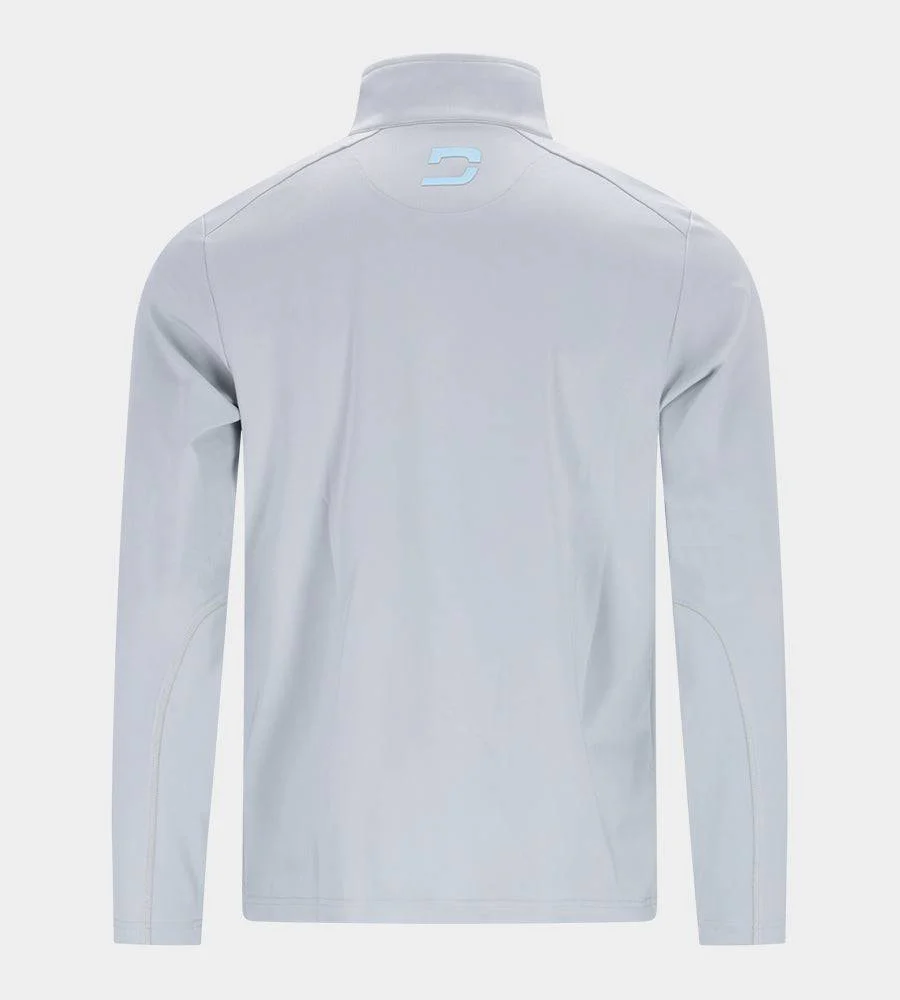 NAUTICAL MIDLAYER - GREY - Image 3