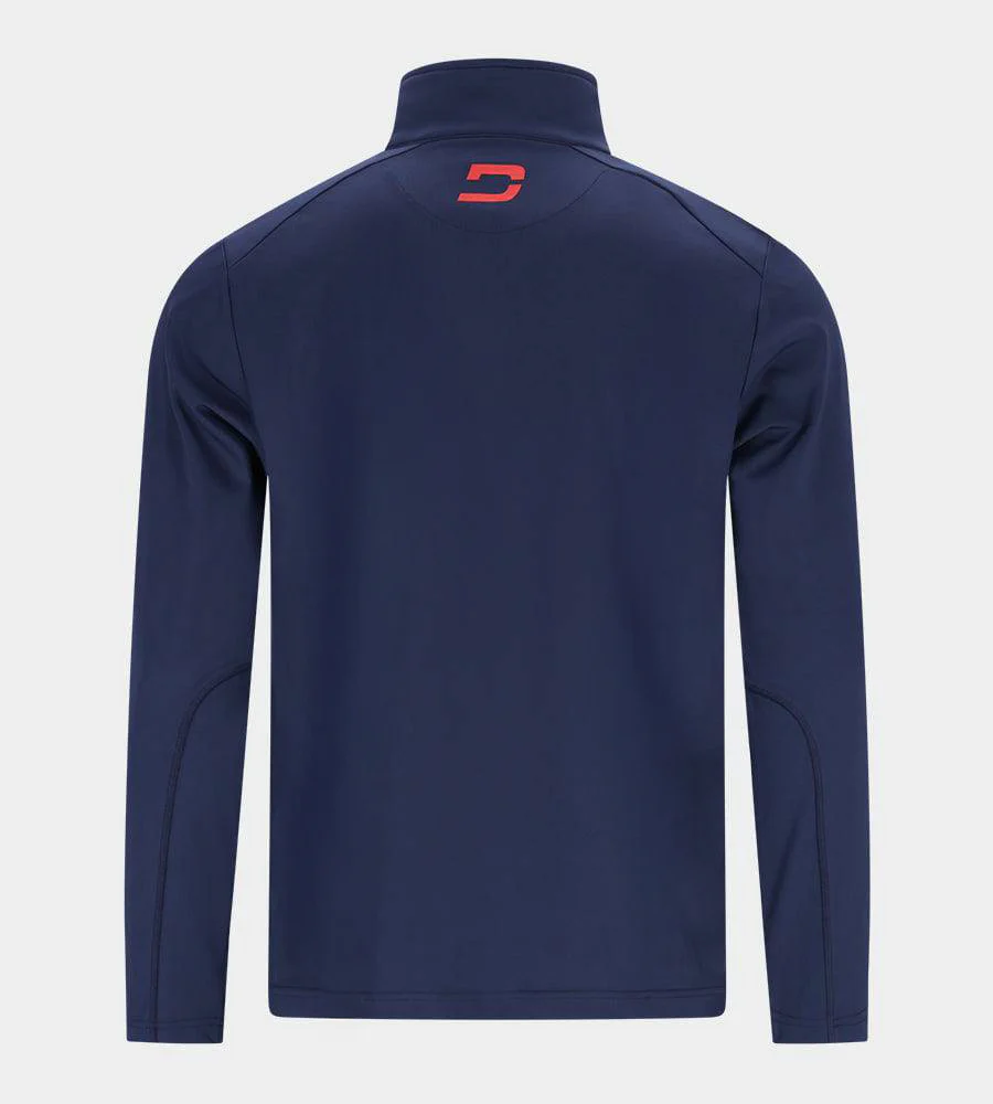 NAUTICAL MIDLAYER - NAVY - Image 3