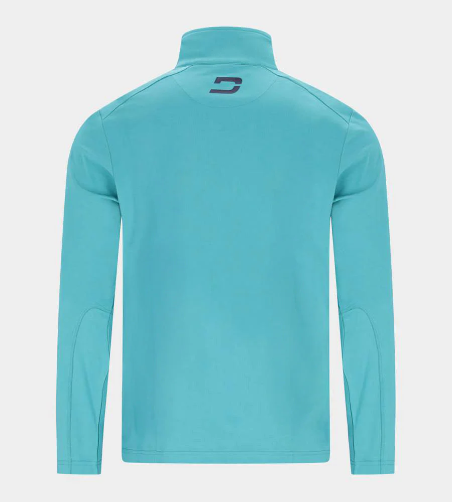 NAUTICAL MIDLAYER - TEAL - Image 2
