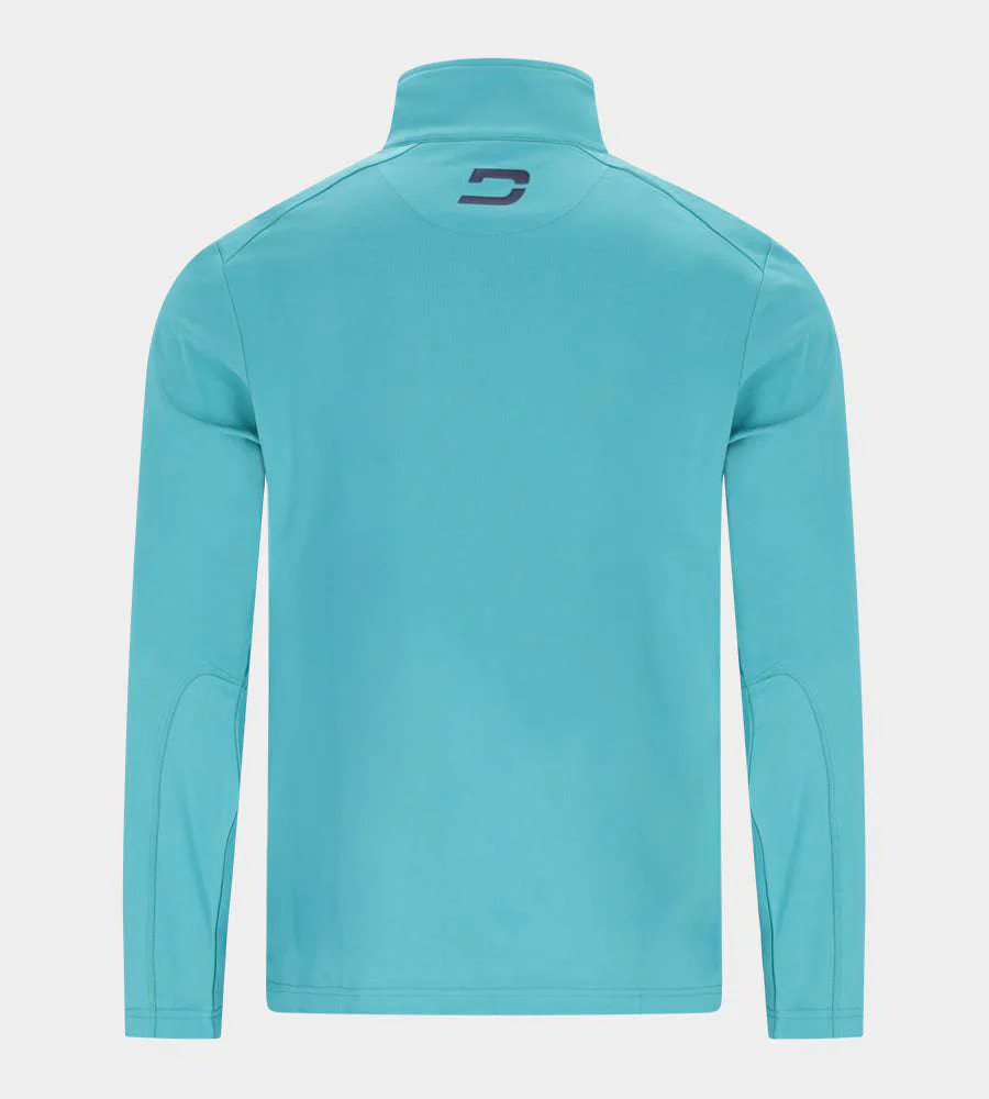 NAUTICAL MIDLAYER - TEAL - Image 3