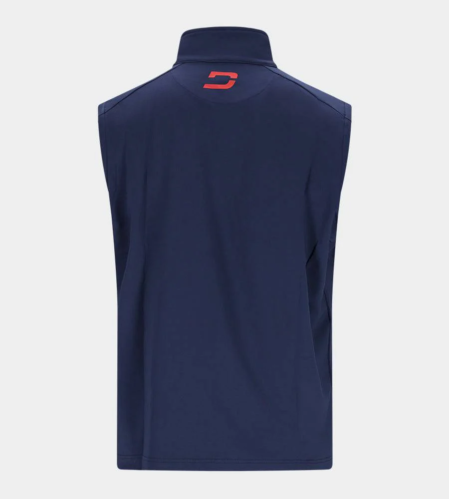NAUTICAL SLEEVELESS - NAVY - Image 2