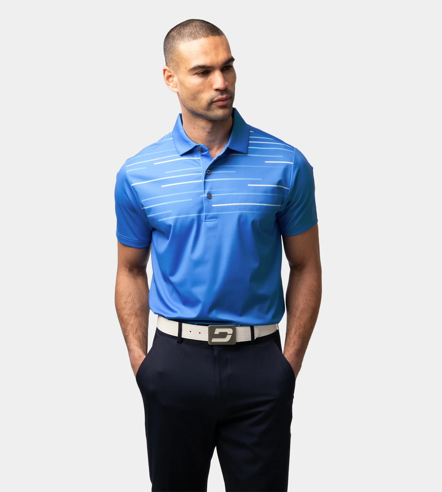 NAVIGATOR POLO - BLUE - Image 3
