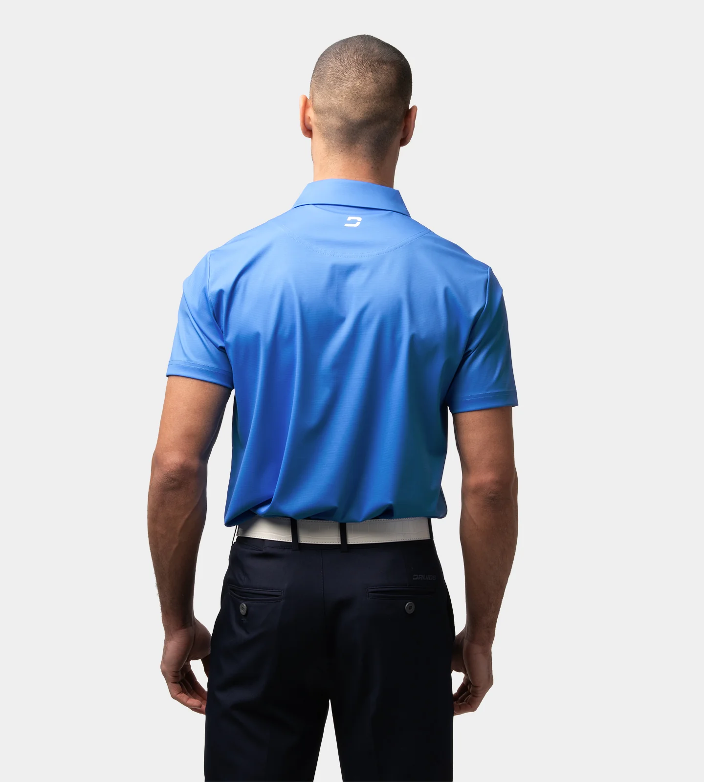 NAVIGATOR POLO - BLUE - Image 4