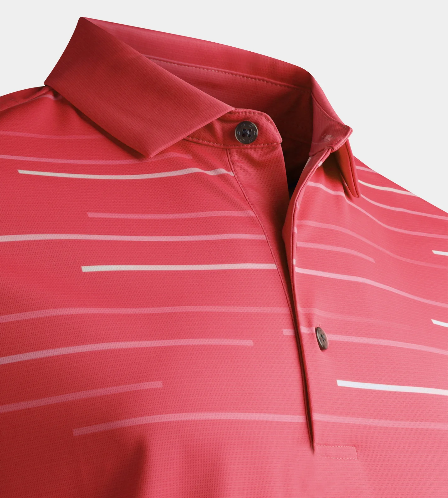 NAVIGATOR POLO - CORAL - Image 6