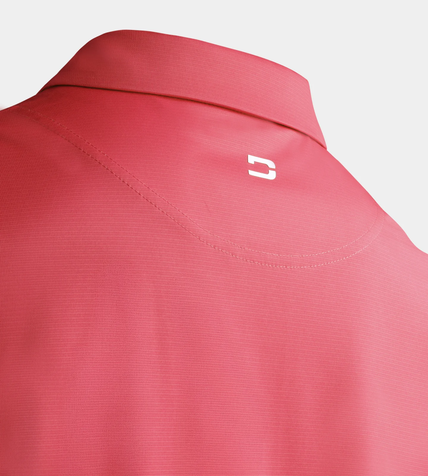 NAVIGATOR POLO - CORAL - Image 7