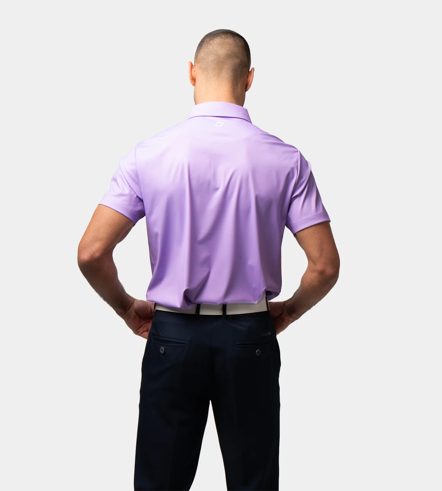 NAVIGATOR POLO - LAVENDER - Image 4