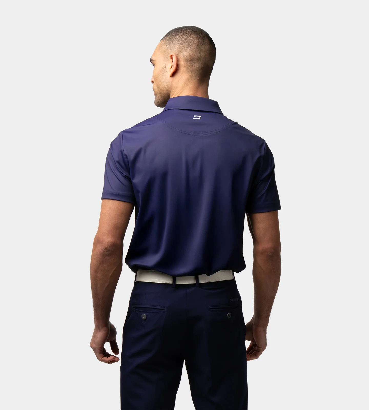 NAVIGATOR POLO - NAVY - Image 4