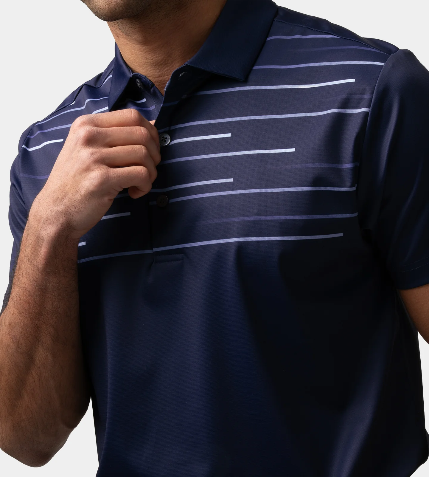 NAVIGATOR POLO - NAVY - Image 5