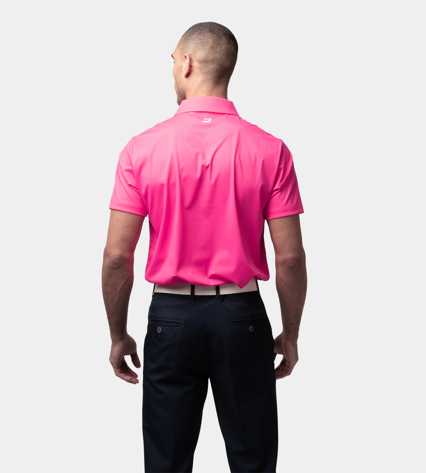 NAVIGATOR POLO - PINK - Image 4