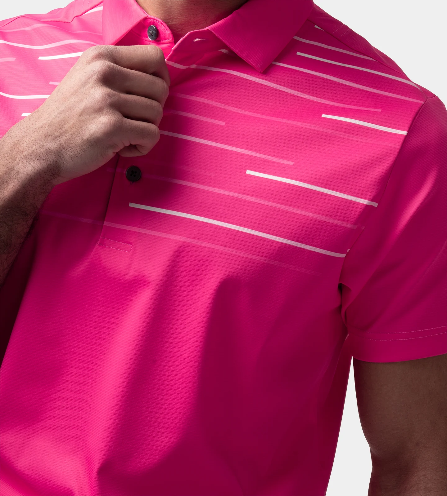 NAVIGATOR POLO - PINK - Image 5