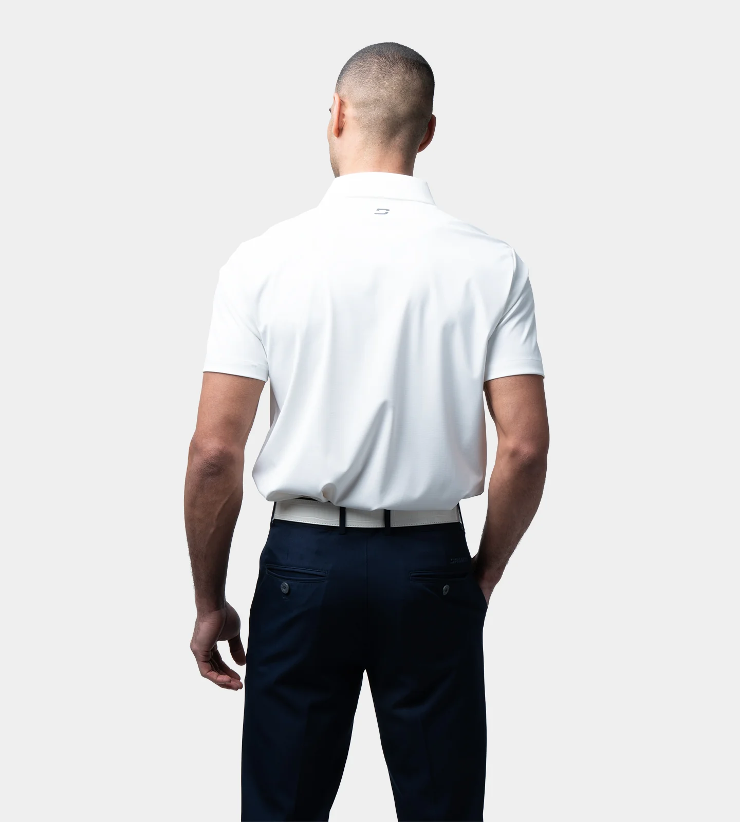 NAVIGATOR POLO - WHITE - Image 4