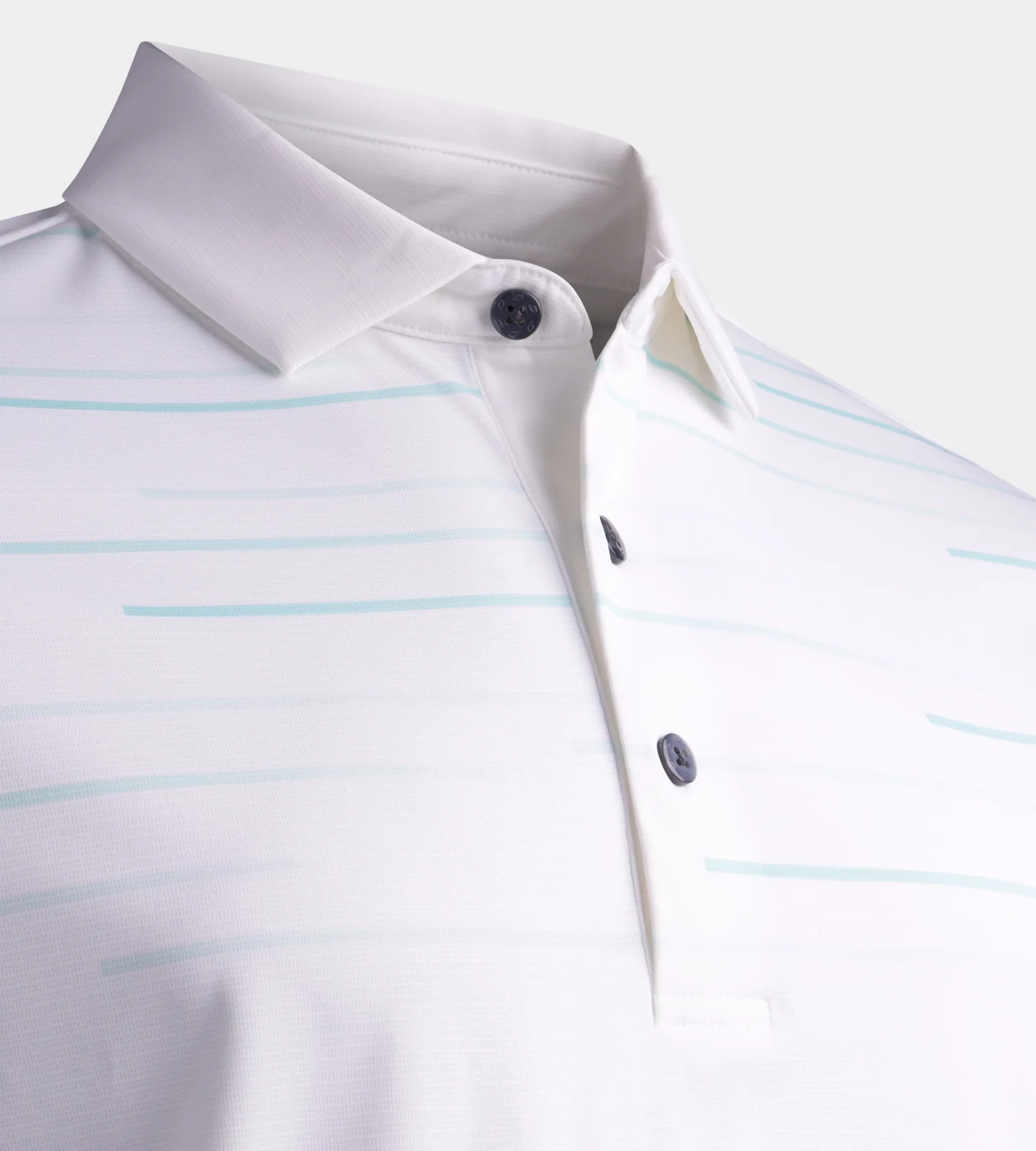 NAVIGATOR POLO - WHITE - Image 6