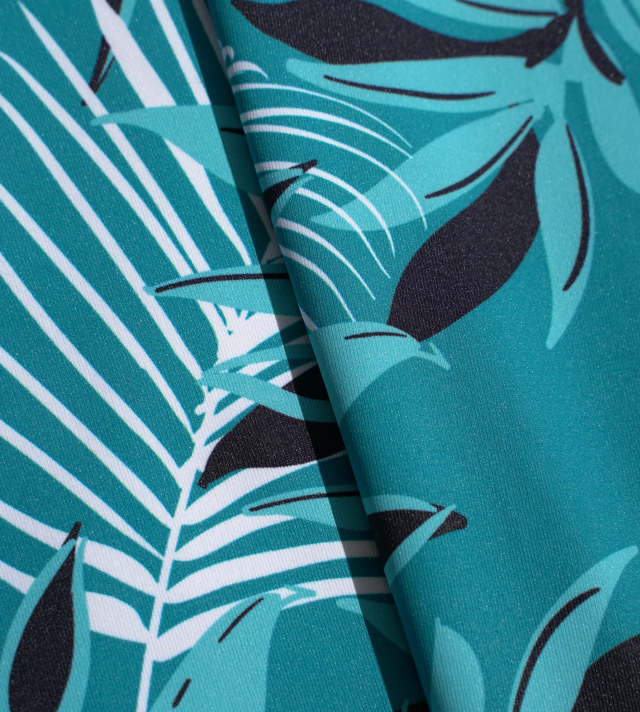 NEON TROPIC POLO - GREEN - Image 4
