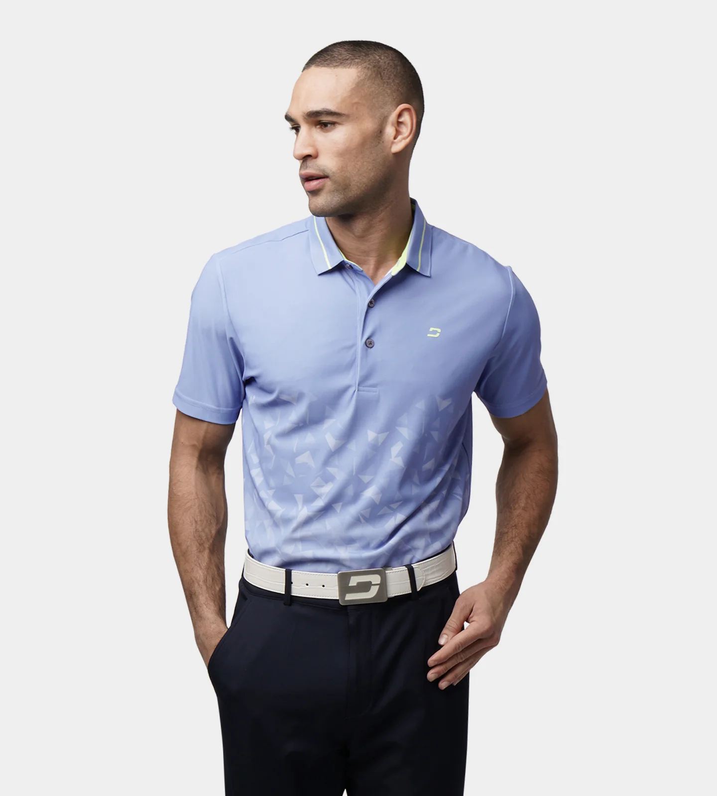 NIVARA POLO - DENIM - Image 3