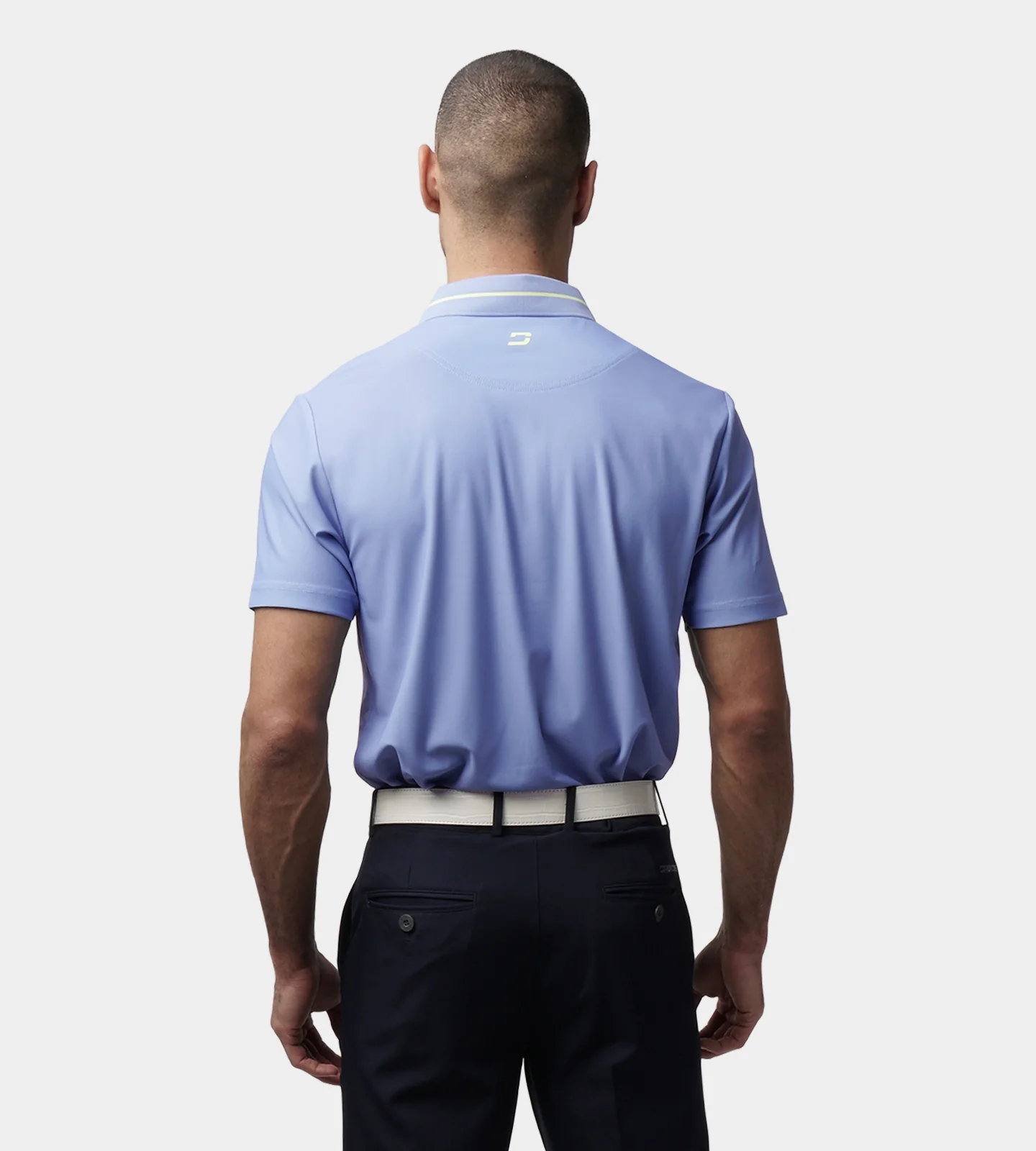 NIVARA POLO - DENIM - Image 4