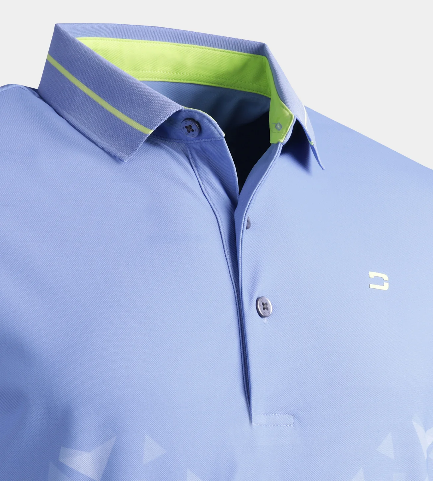 NIVARA POLO - DENIM - Image 6