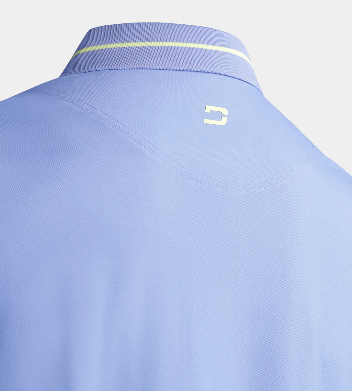 NIVARA POLO - DENIM - Image 7