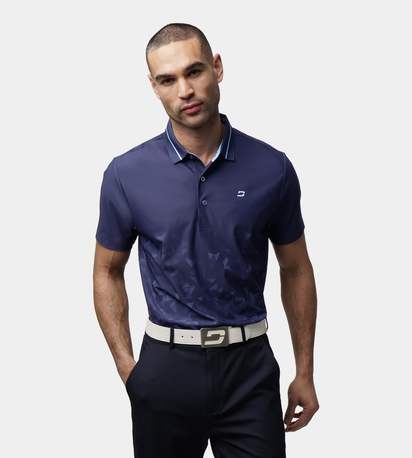 NIVARA POLO - NAVY - Image 3