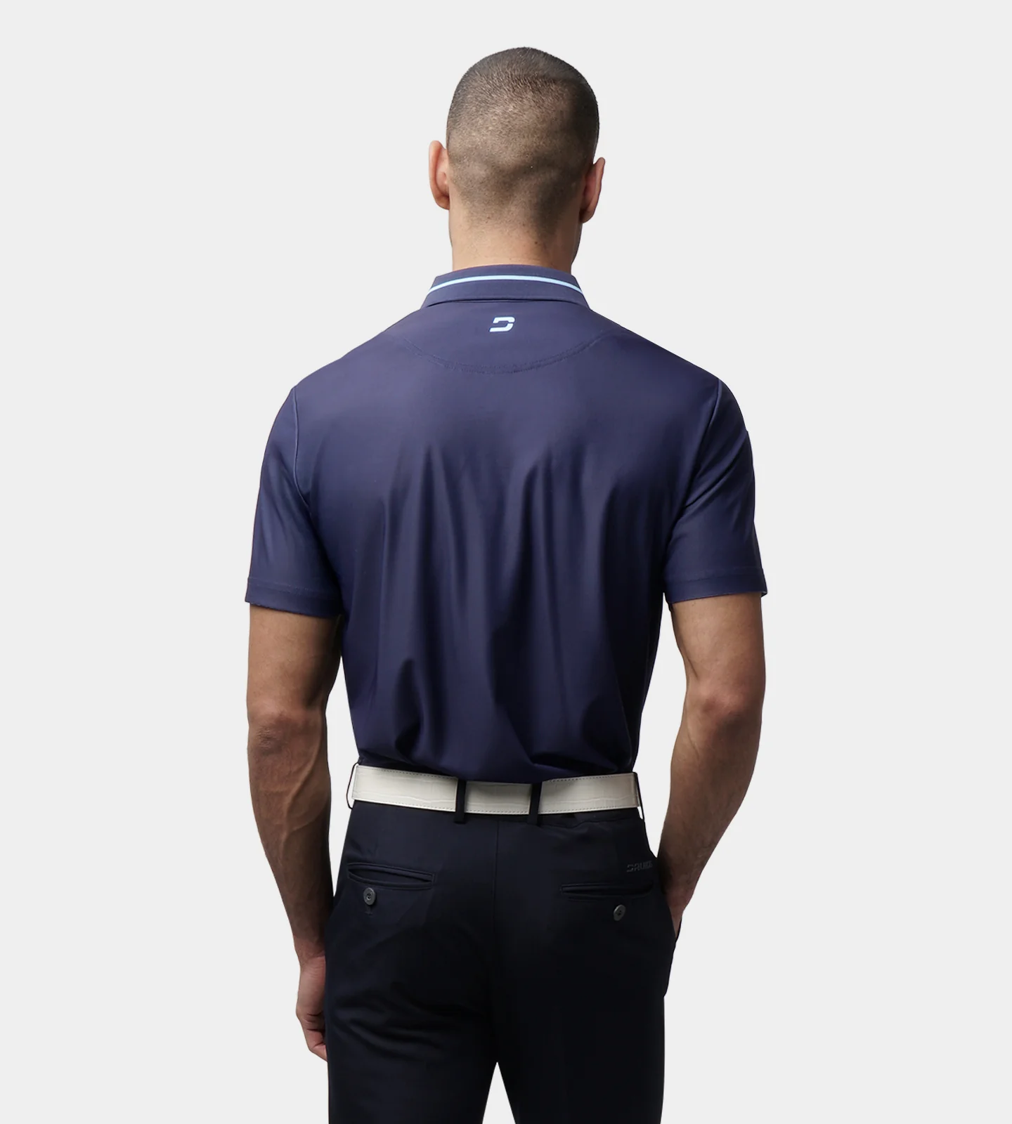 NIVARA POLO - NAVY - Image 4